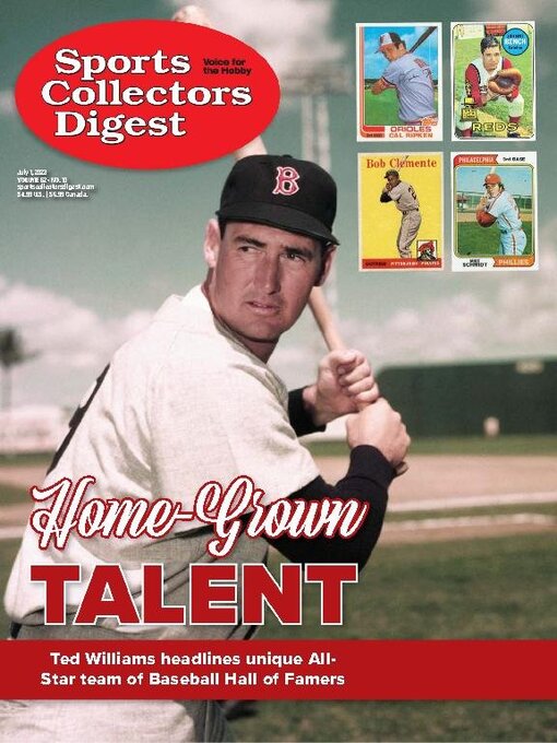 Title details for Sports Collectors Digest by Active Interest Media HoldCo, Inc. - Available